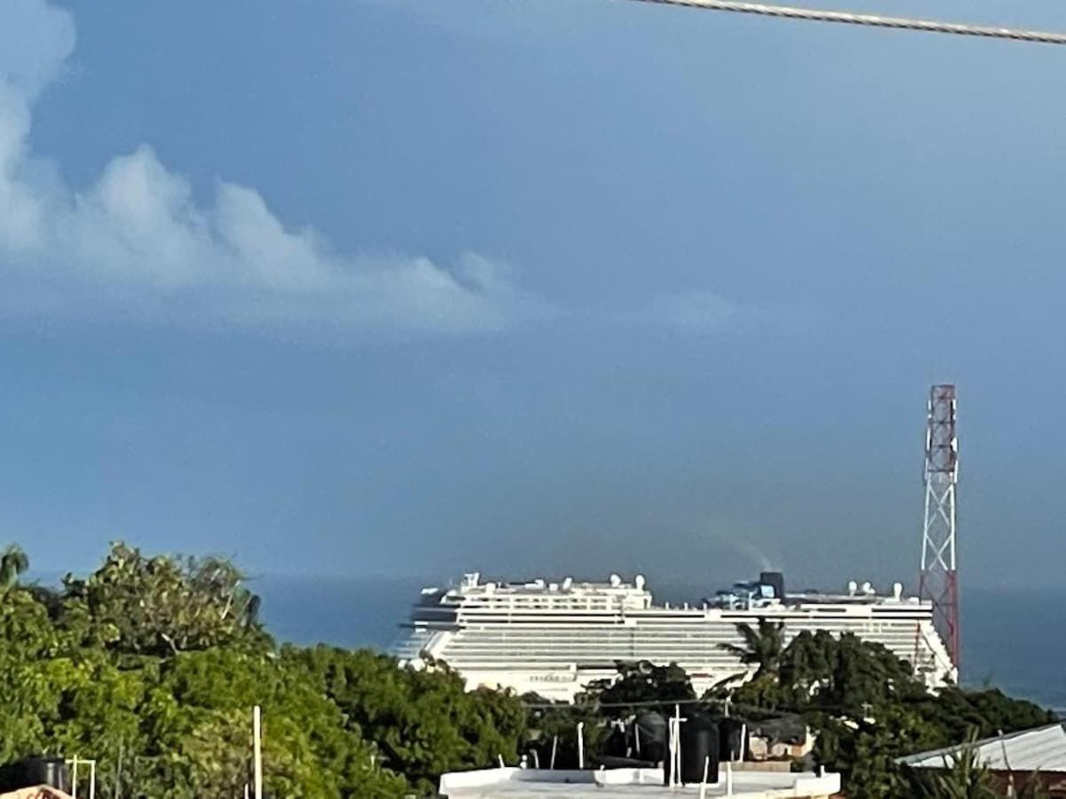 Royal Terrace I Lägenhet Puerto Plata Exteriör bild