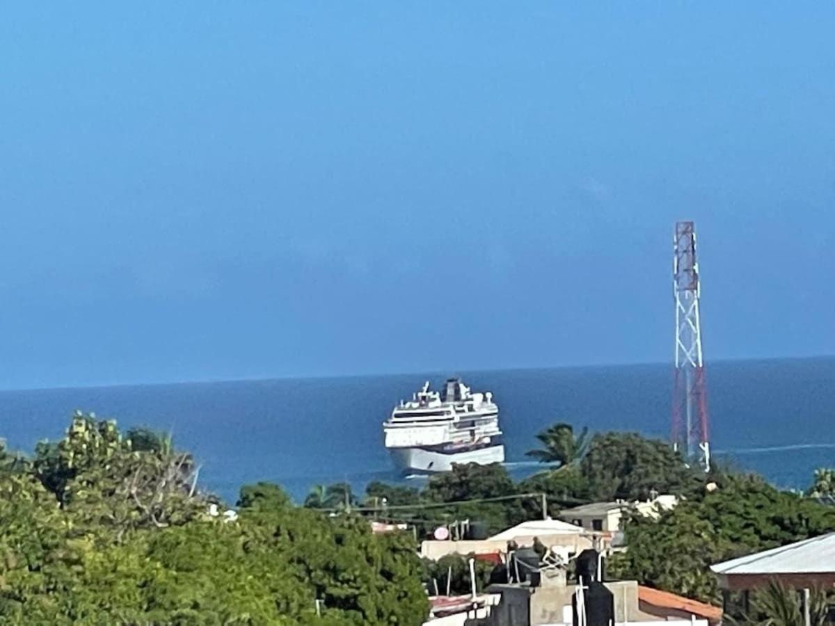 Royal Terrace I Lägenhet Puerto Plata Exteriör bild